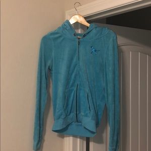 Victorie Secret Track Jacket